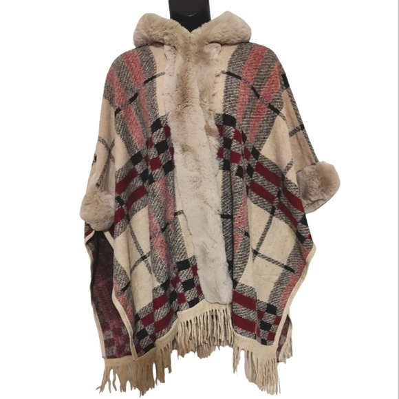 SEVEN Islands Luxurious Cloak NWT 😍 - Picture 2 of 12